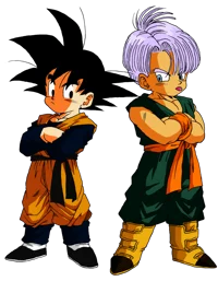 Goten and trunks