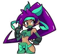 Shantae The Genie