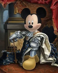 King Mickey