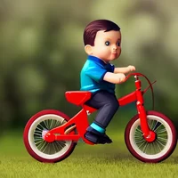 Boy from incredibles