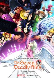 Seven Deadly Sins 