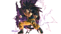 SSJ7 Goku