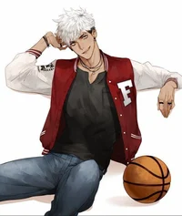 Basket ball boy