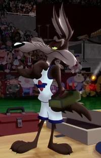 WileCoyote Space Jam