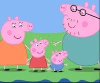 Peppa pig tv show