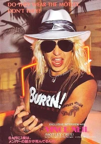 Vince Neil - Drunkie