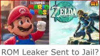 Zelda TOTK Leaker