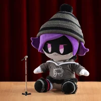 Marketable Uzi Plush