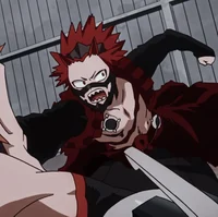 Eijiro Kirishima
