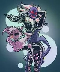 Angel Dust Valentino