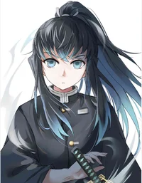 Female muichiro
