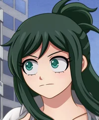 Inko Midoriya