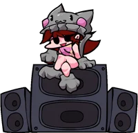 Nyan cat gf