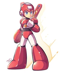 Super Mega Man 