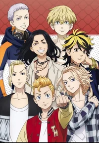 Tokyo revengers 