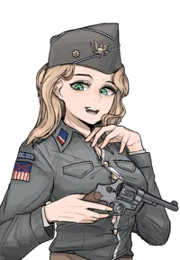 Major General Marina