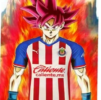 Goku chivista