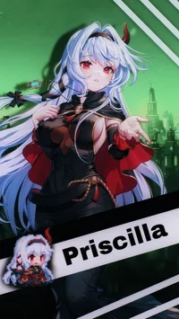 Priscilla