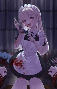 Yandere Maid No2