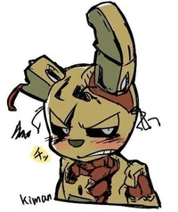 Mini Springtrap 