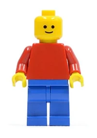 Lego Minifigure