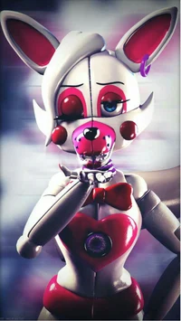 sexy funtime foxy