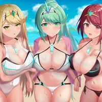 Mythra Pneuma Pyra