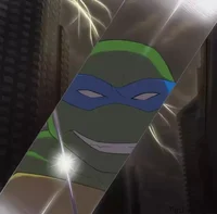 2003 TMNT Leo