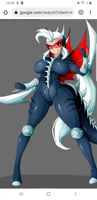Female gigan 