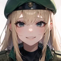 Yandegire Markswoman