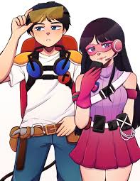 Toolshed andcallgirl