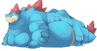 Feraligatr obeso