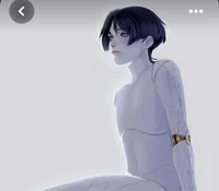 Robot AU Scaramouche