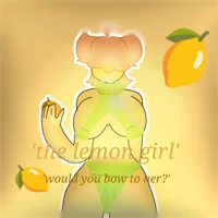 Lemon girl