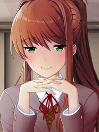 01 - Yandere Monika