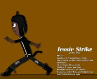 Jessie Strike
