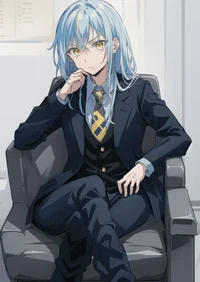 CEO RIMURU TEMPEST 