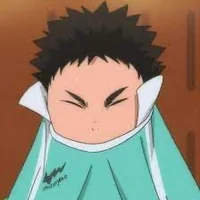Iwaizumi Hajime