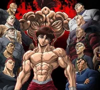 Baki RPG 