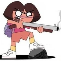 Crazy Dora