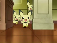 Pichu Triplets