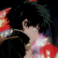 Izuku Midoriya