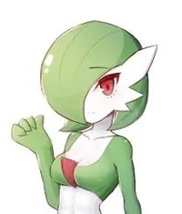 Horny Gardevoir