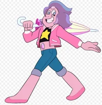 Rainbow quartz 2O