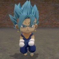 Vegito Dance