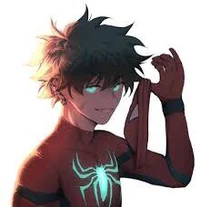 Izuku midoriya 