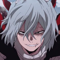 Tomura Shigaraki