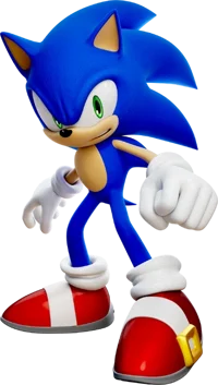 Sonic The Hedgehog