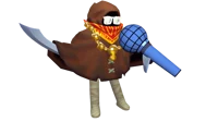Bob - SMGRonpa