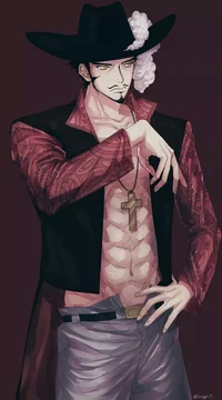 Dracule Mihawk